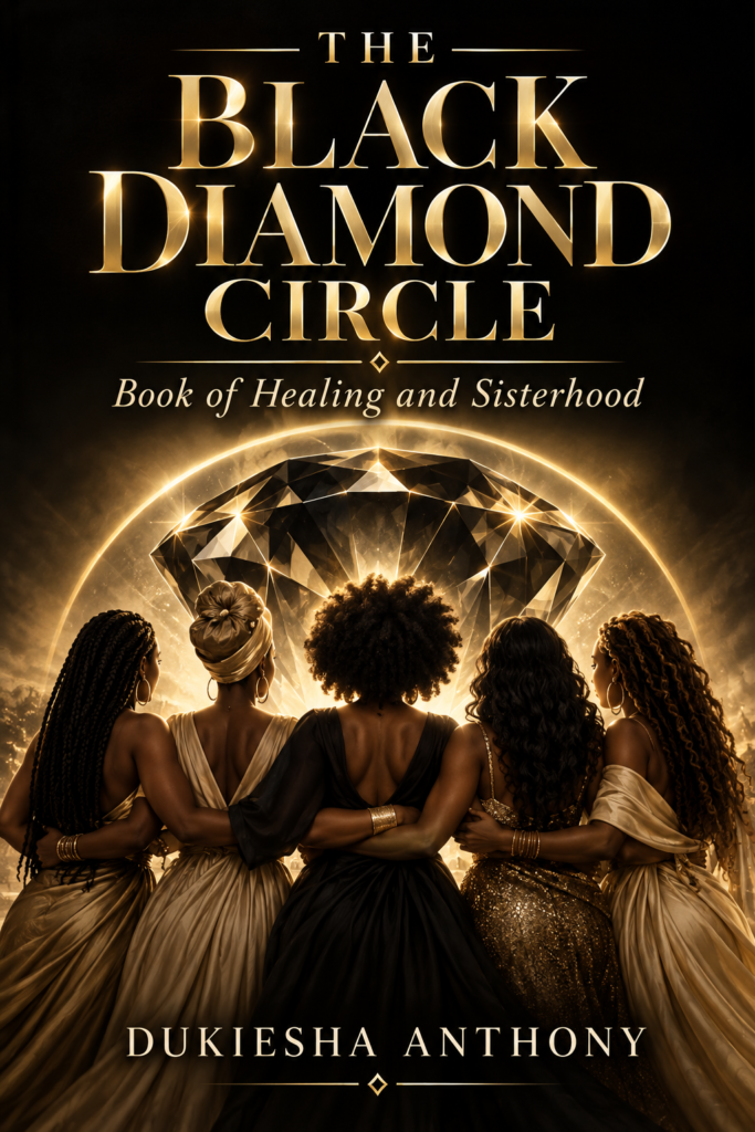 The Black Diamond Circle Book of Healing and Sisterhood