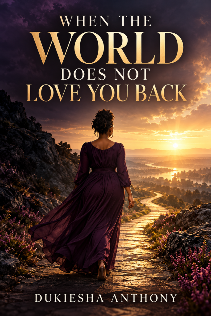 When the World Does Not Love You Back
